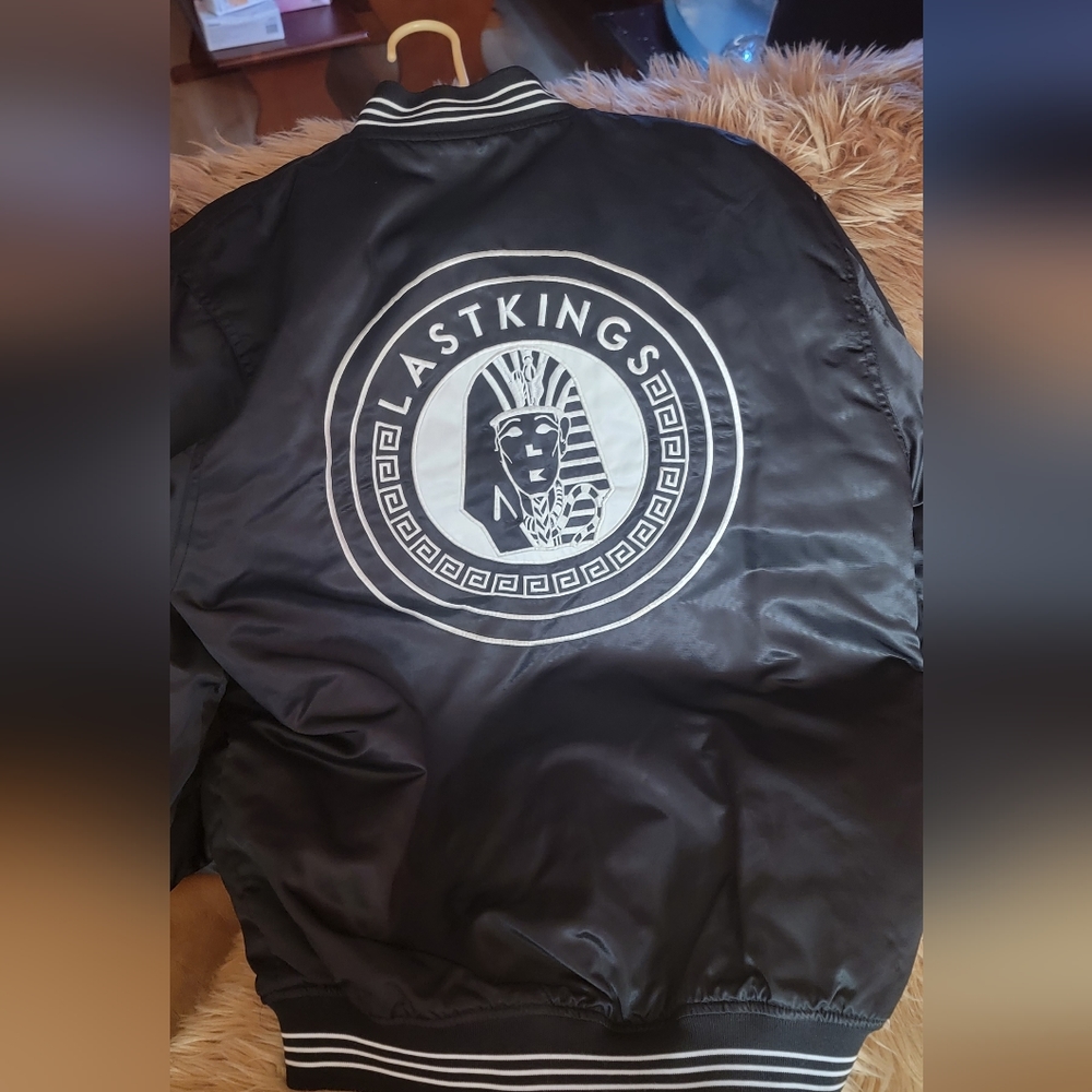 Last Kings Bomber Jacket